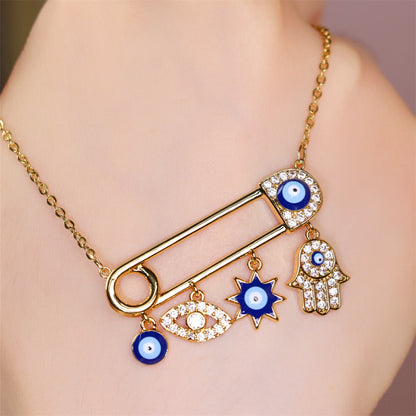 Negative energy protection Amulet