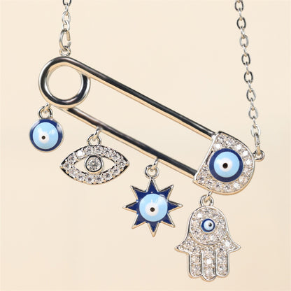 Negative energy protection Amulet